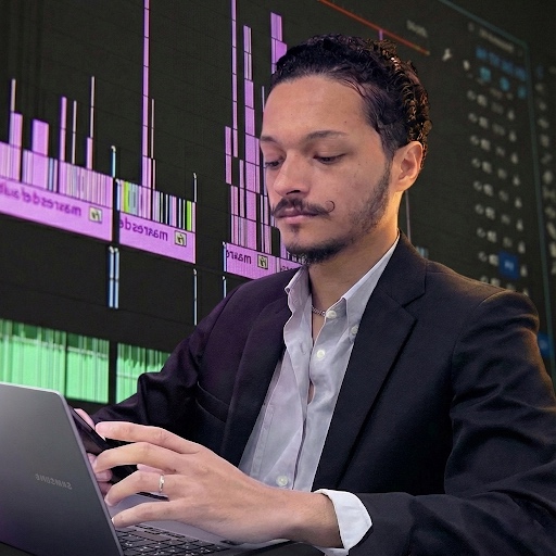 Soarinho - Editor Audiovisual