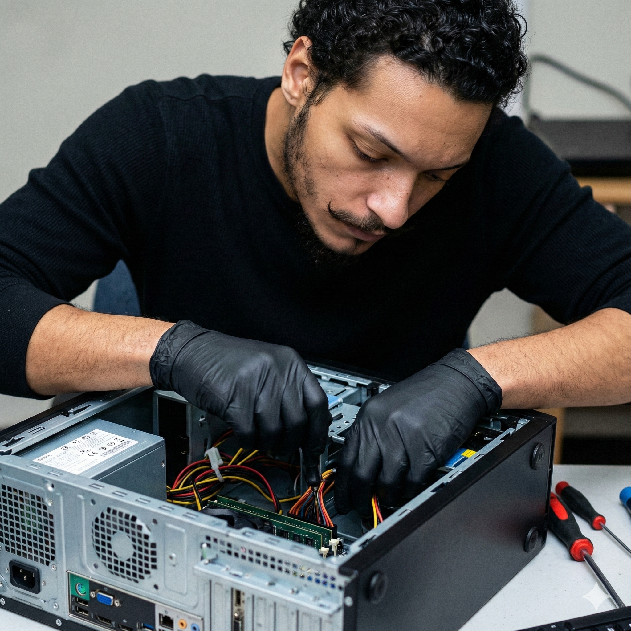 Soarinho - Suporte Técnico