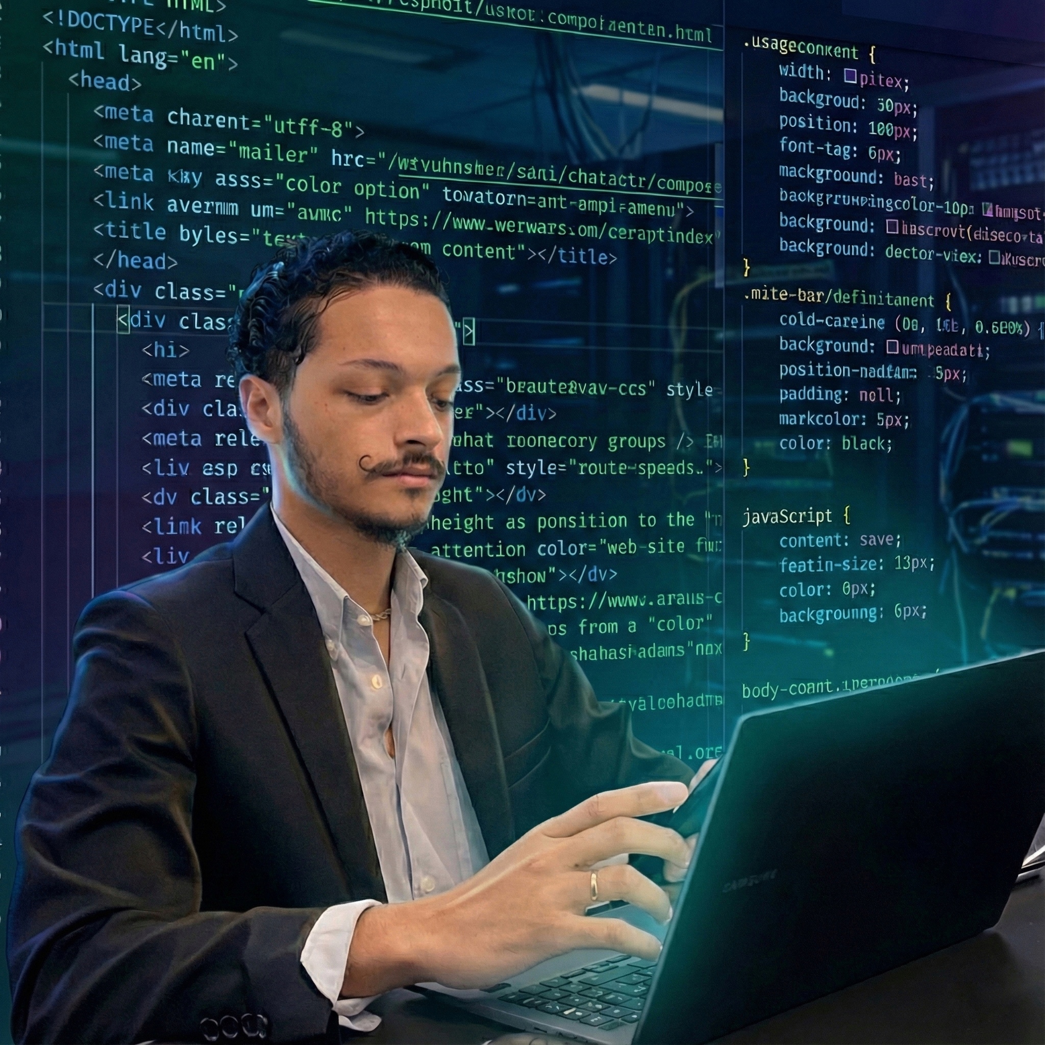 Soarinho - Desenvolvedor Web