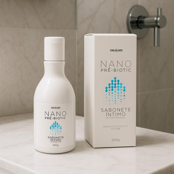Sabonete Íntimo Pré-Biotic