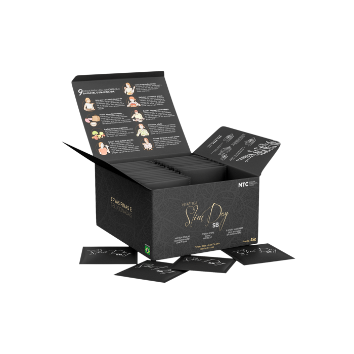 Chá Vitae Tea Slim Day Sb – 30 Saches