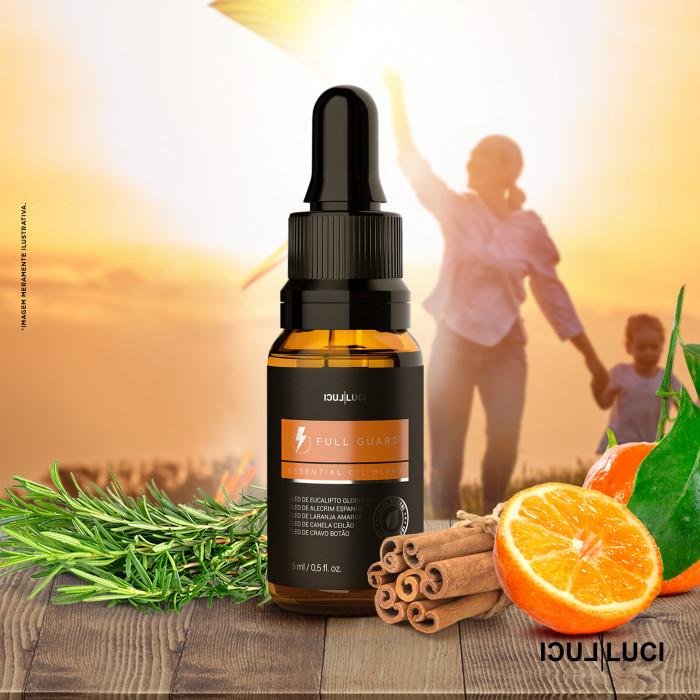Essential Oil Blend Full Guard 15ml