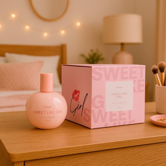 Fragrância Sweet Like Girl 100ml