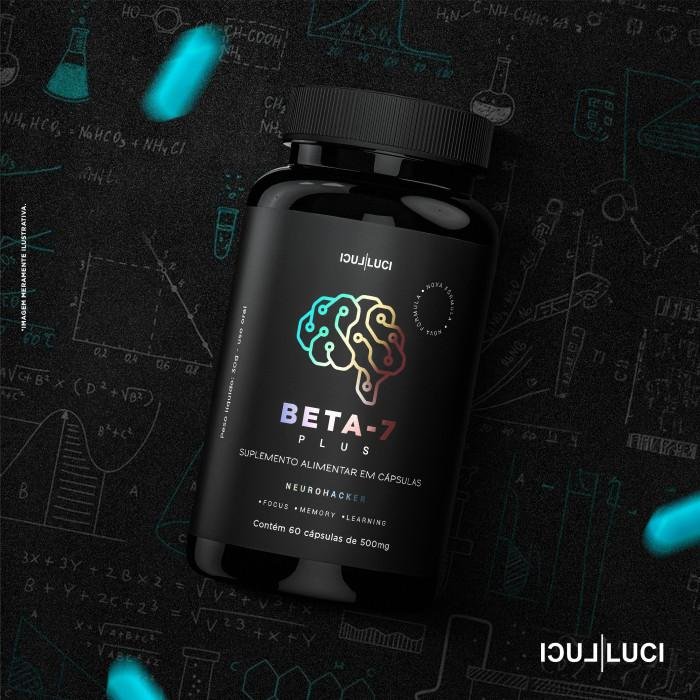 Novo Beta 7 Plus 60 caps