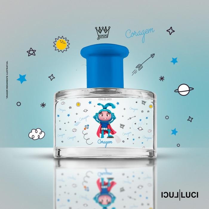 Fragrância Coragem 60ml