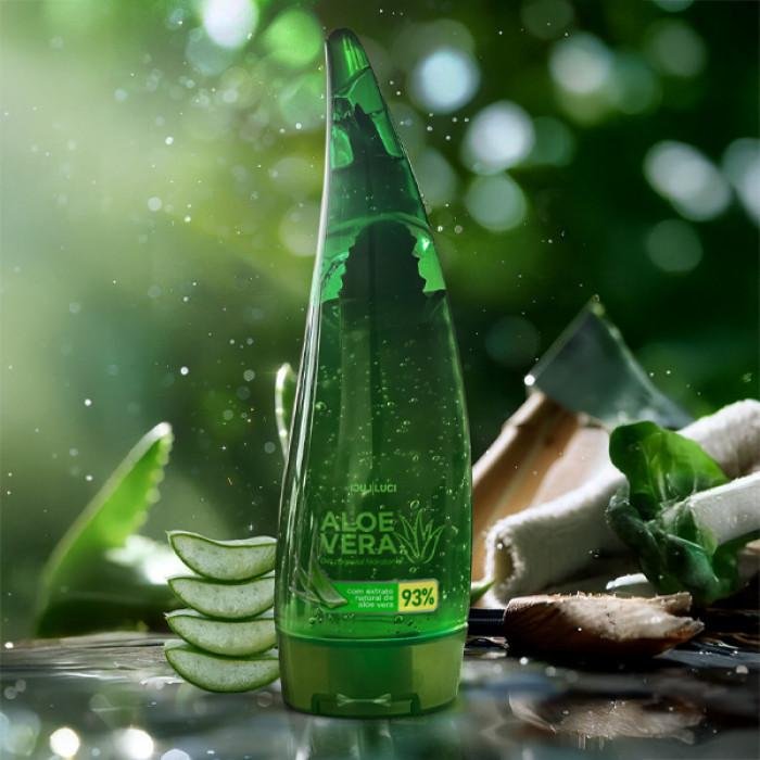 Gel Hidratante Corporal Aloe Vera 250g