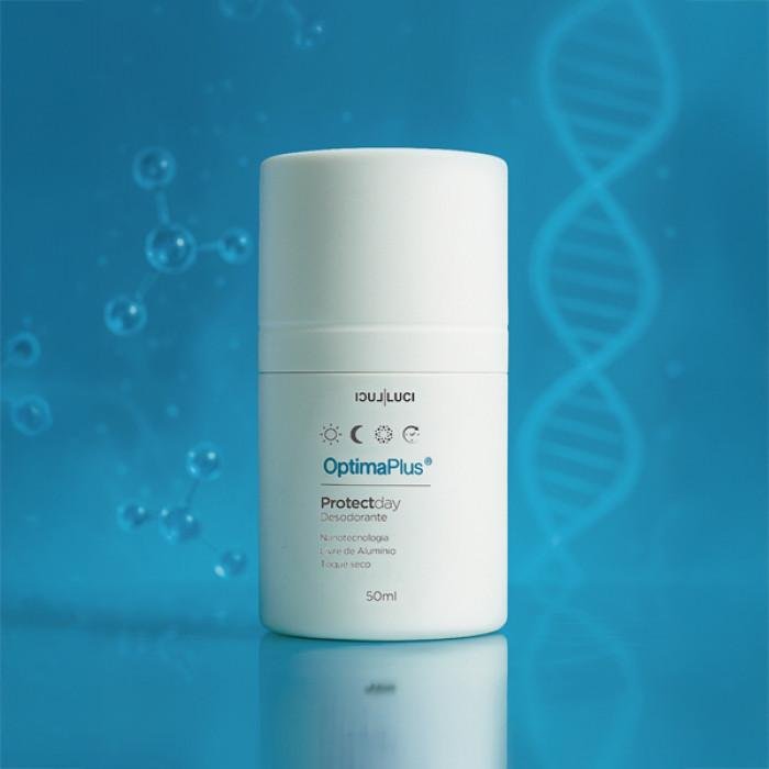Desodorante Optima Plus 50g